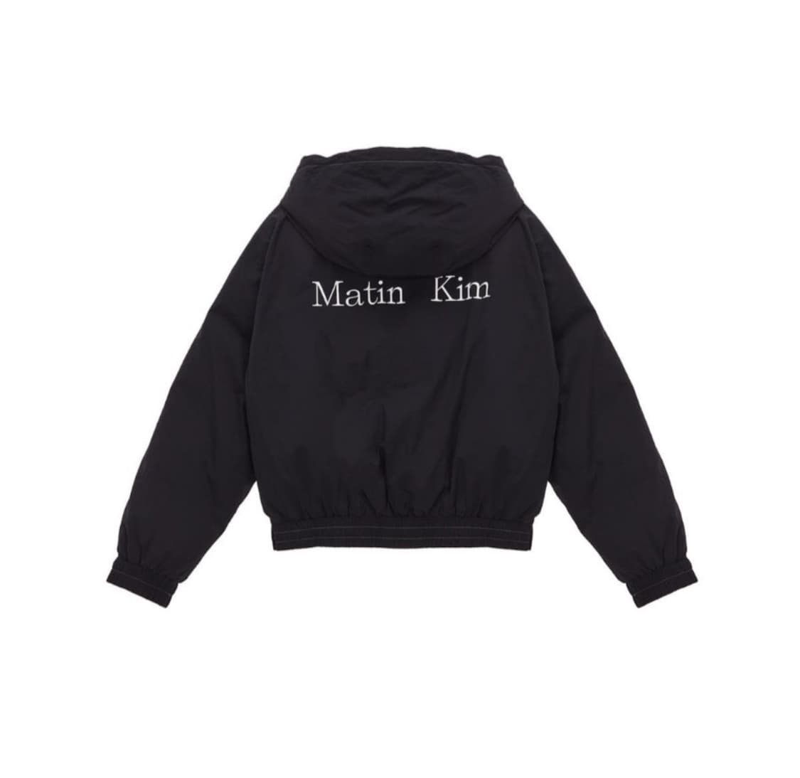 마뗑킴 크롭후디패딩 상품이미지1