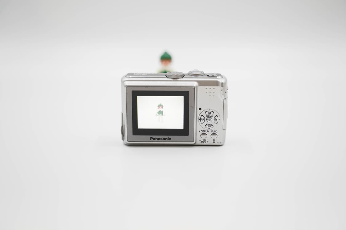 Panasonic DMC-LS60 (파나소닉 루믹스 DMC-LS60) 상품이미지2