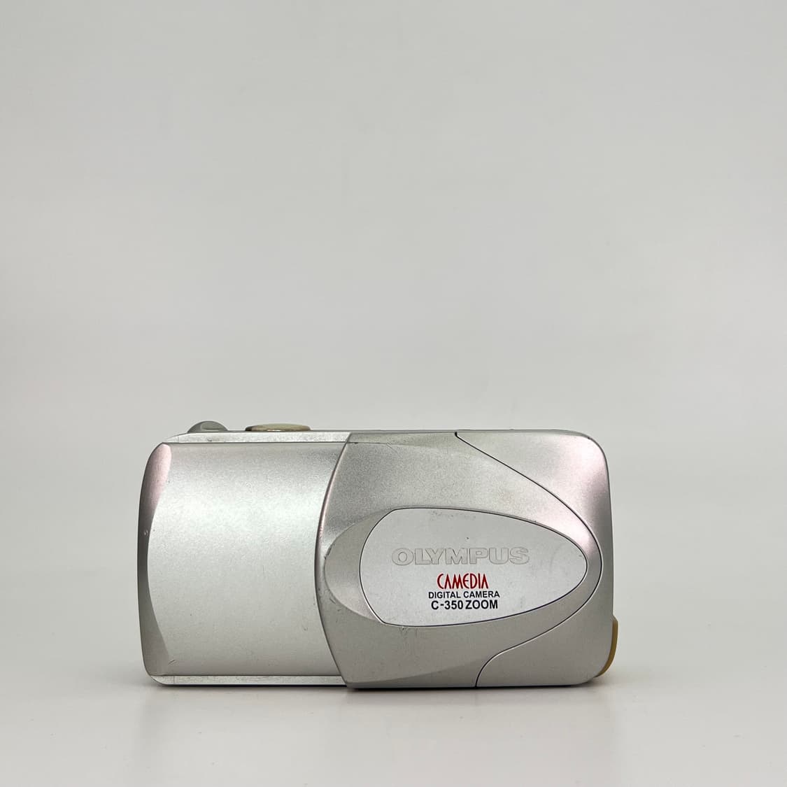 올림푸스 카메디아 OLYMPUS CAMEDIA C-350 Zoom 실버 상품이미지1