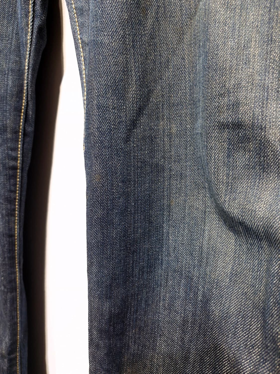 Levi's 리바이스 00's 501 스트레이트핏 데님팬츠 34/30 상품이미지4