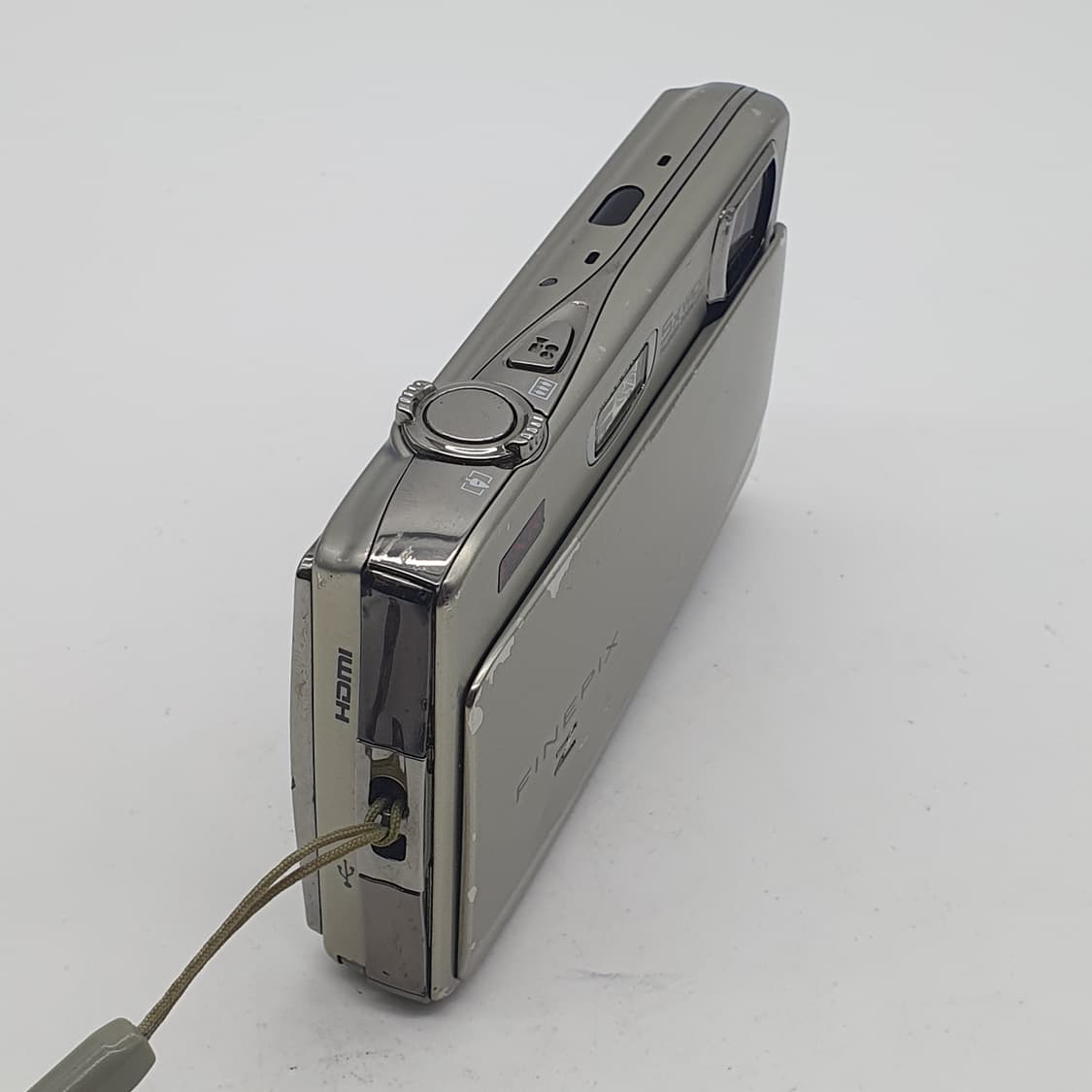 작례⭕️ 후지필름 파인픽스 Z900EXR  전용 케이스  골드 샴페인🥂 상품이미지9