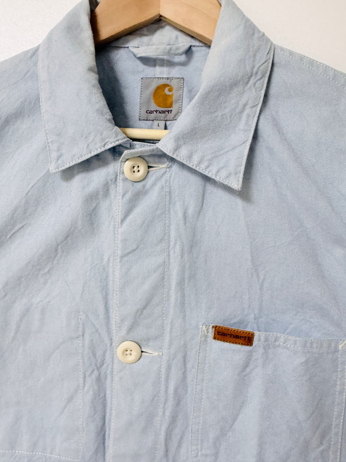 🩵칼하트 워크웨어 자켓 L🩵 상품이미지2