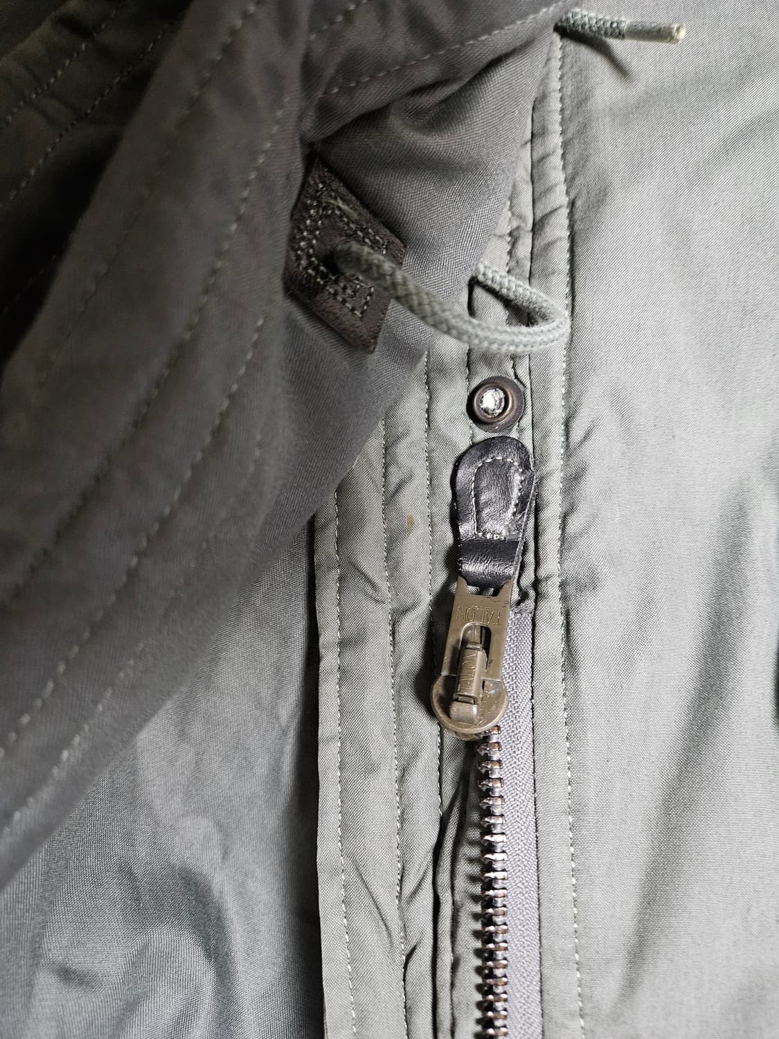 미군 n3b 오리지널 콜드파카 xs 밀리터리 상품이미지4