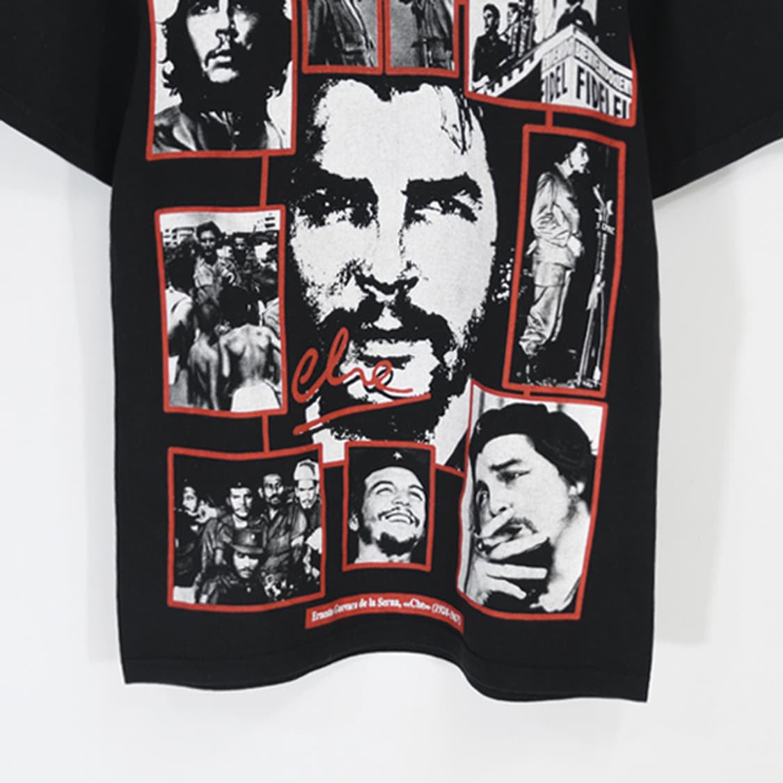 90s Che Guevara 빈티지티셔츠 상품이미지4