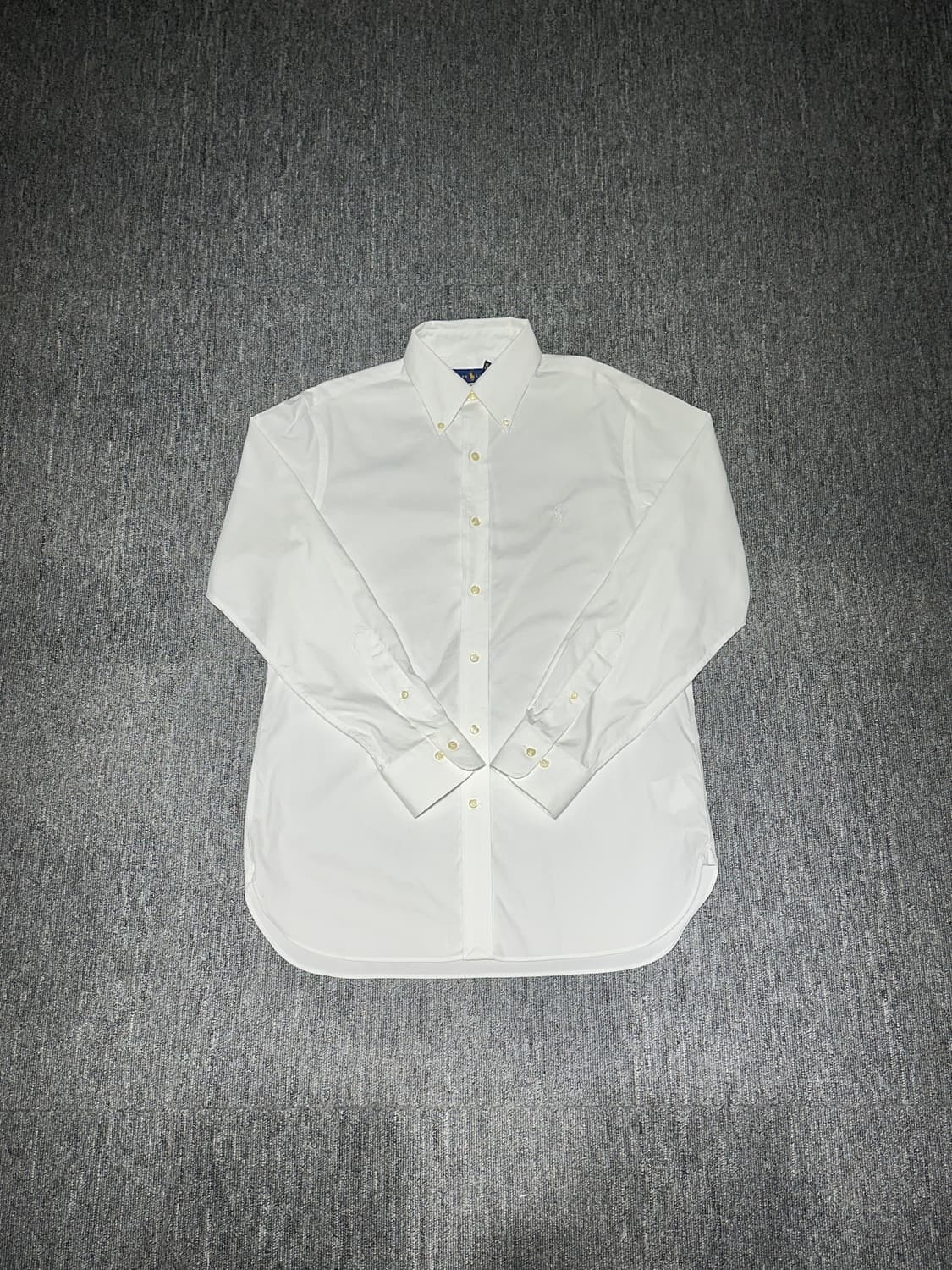 폴로 랄프로렌 NON-IRON 셔츠 상품이미지1