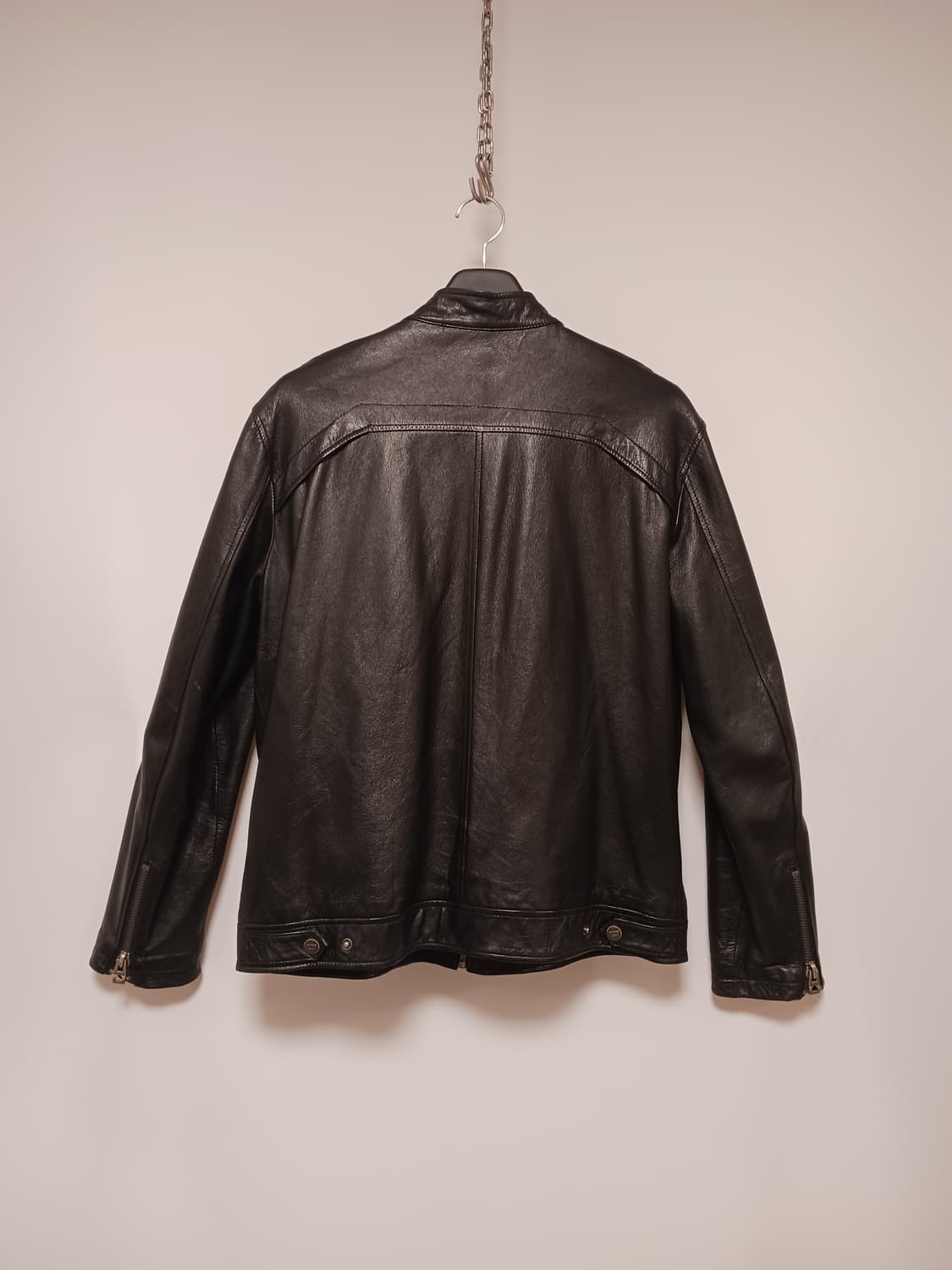 디젤 베라펠레. 레더자켓 상품이미지6