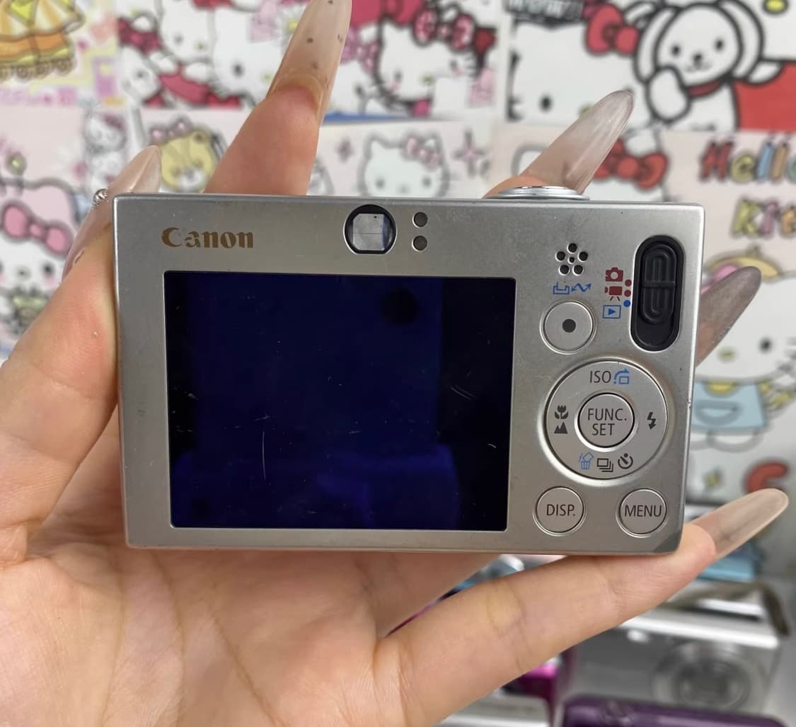 캐논 익시 10 (캐논 익서스 70 IXUS 70) 빈티지 디카 상품이미지10