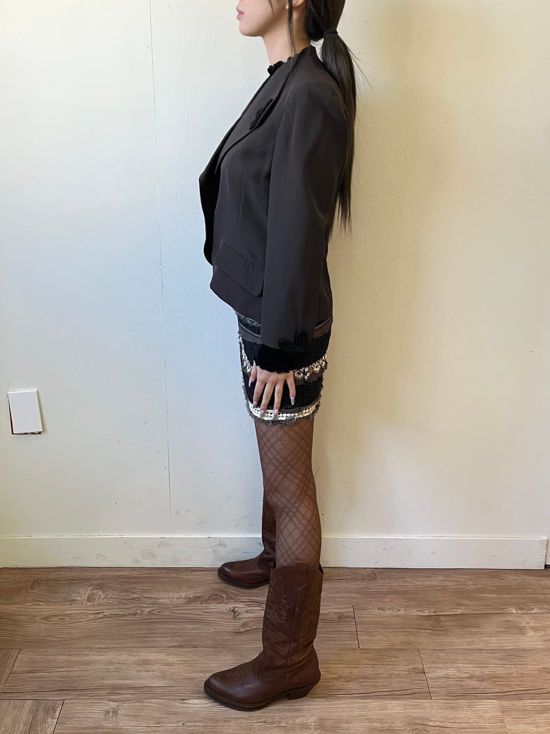 Takeo Nishida Maison De Mode 자켓 상품이미지9