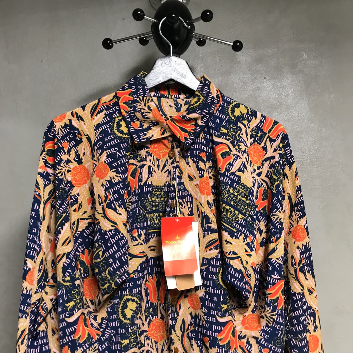 비비안웨스트우드 셔츠 블라우스 새상품 M(W) 상품이미지2