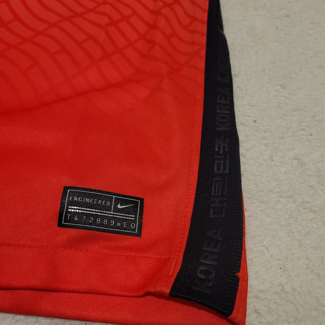 나이키 20-20 국대 유니폼 M 상품이미지4