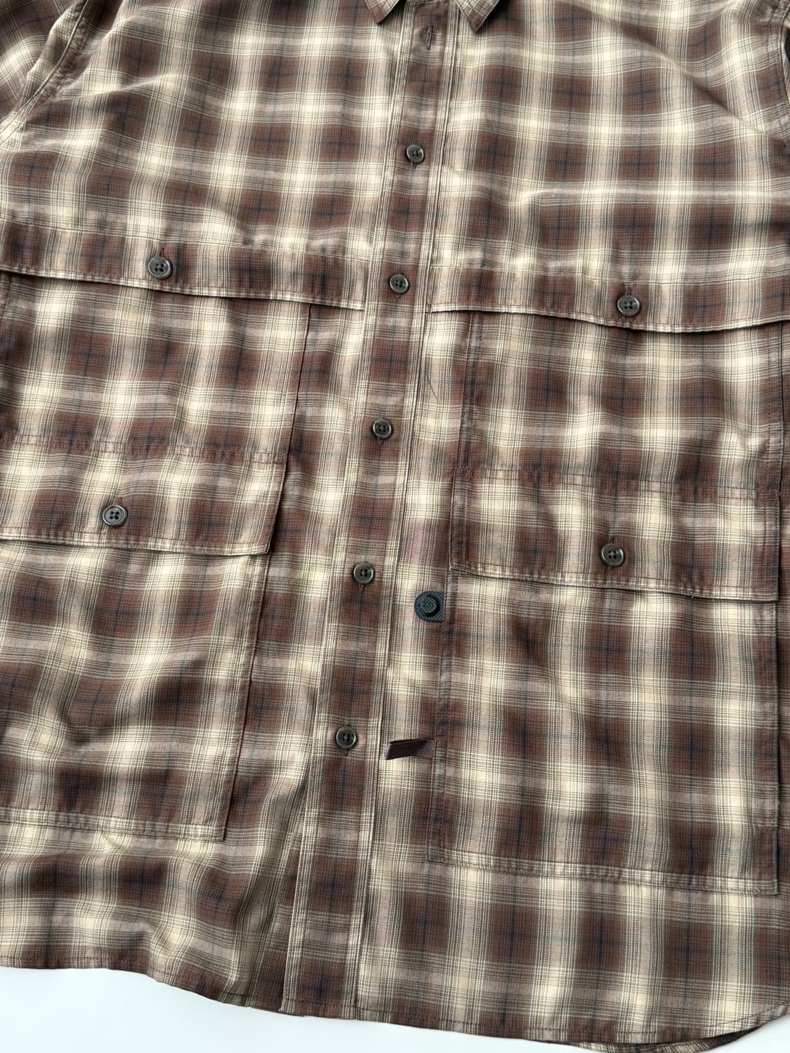 다이와피어39 Daiwa pier39 tech logger shirts 상품이미지5