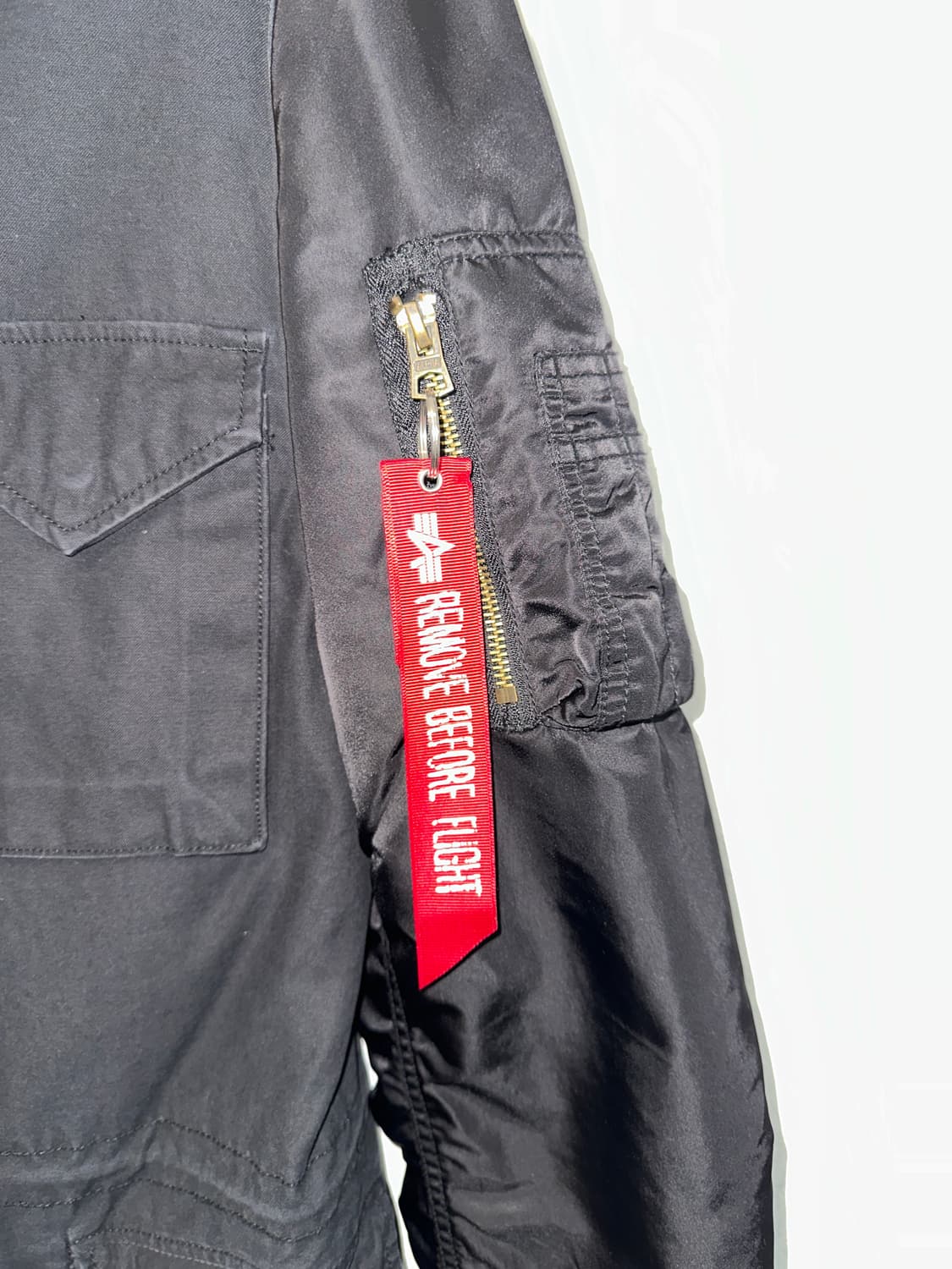 알파인더스트리 m-65 자켓 상품이미지3