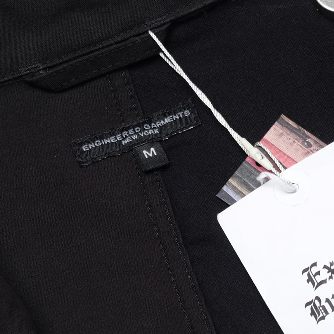 double cloth bedford jacket 상품이미지9