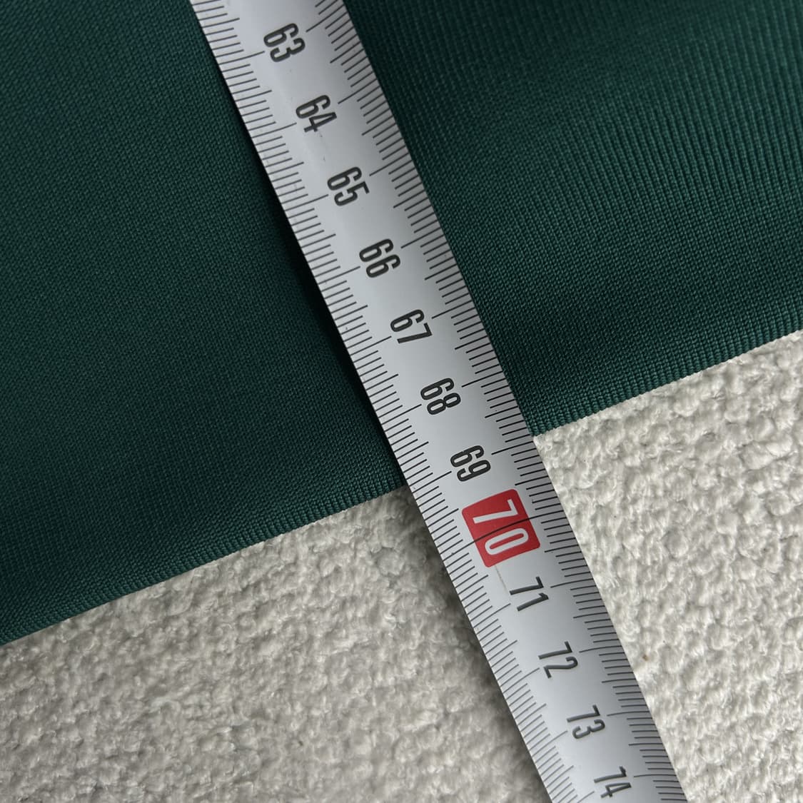 아디다스 삼선 트랙탑 그린 XL 상품이미지5