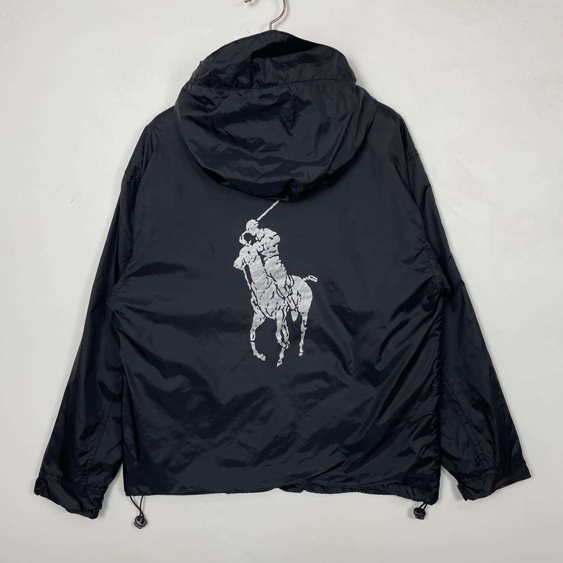 폴로 랄프로렌 빅포니 후드 바람막이 상품이미지6