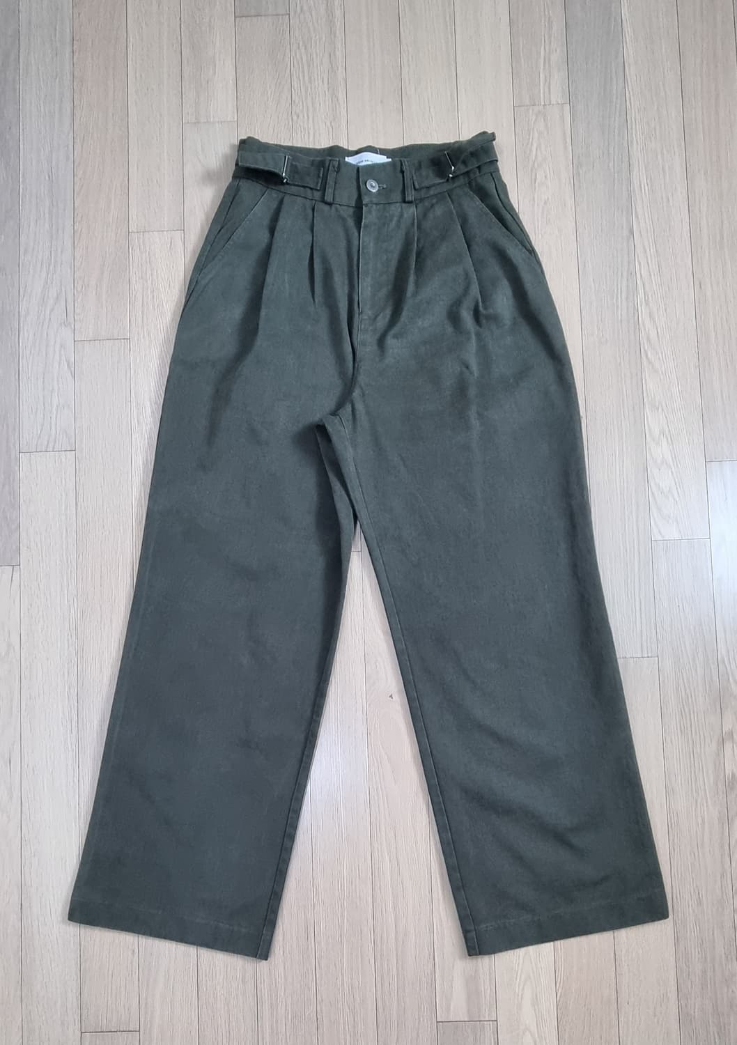 크렘므 아카이브 팬츠 S _ 여성 상품이미지2