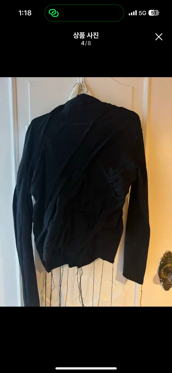Post Archive Faction 2.0 long sleeve 상품이미지4