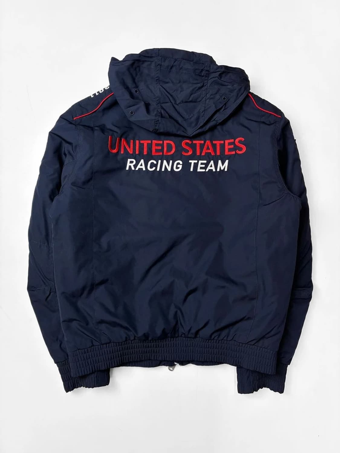 폴로 랄프로렌 2011 레이싱 USA 패디드 자켓 PN5608    상품이미지5