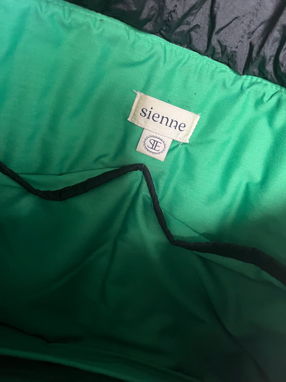 시엔느 패딩백 상품이미지4