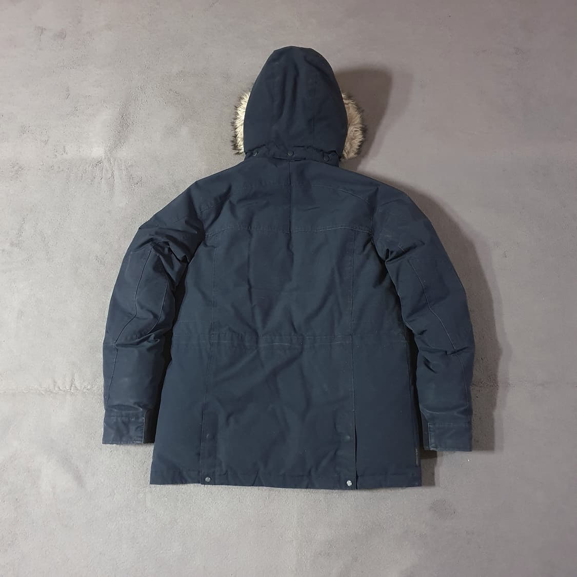 폴로 RLX 레인저 파카 패딩 S 네이비 상품이미지8