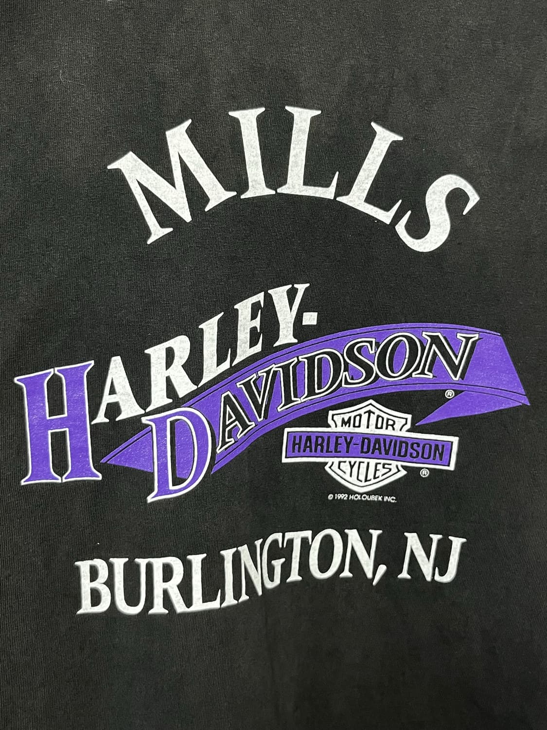 90s harley davidson tee 할리데이비슨 티셔츠 상품이미지6