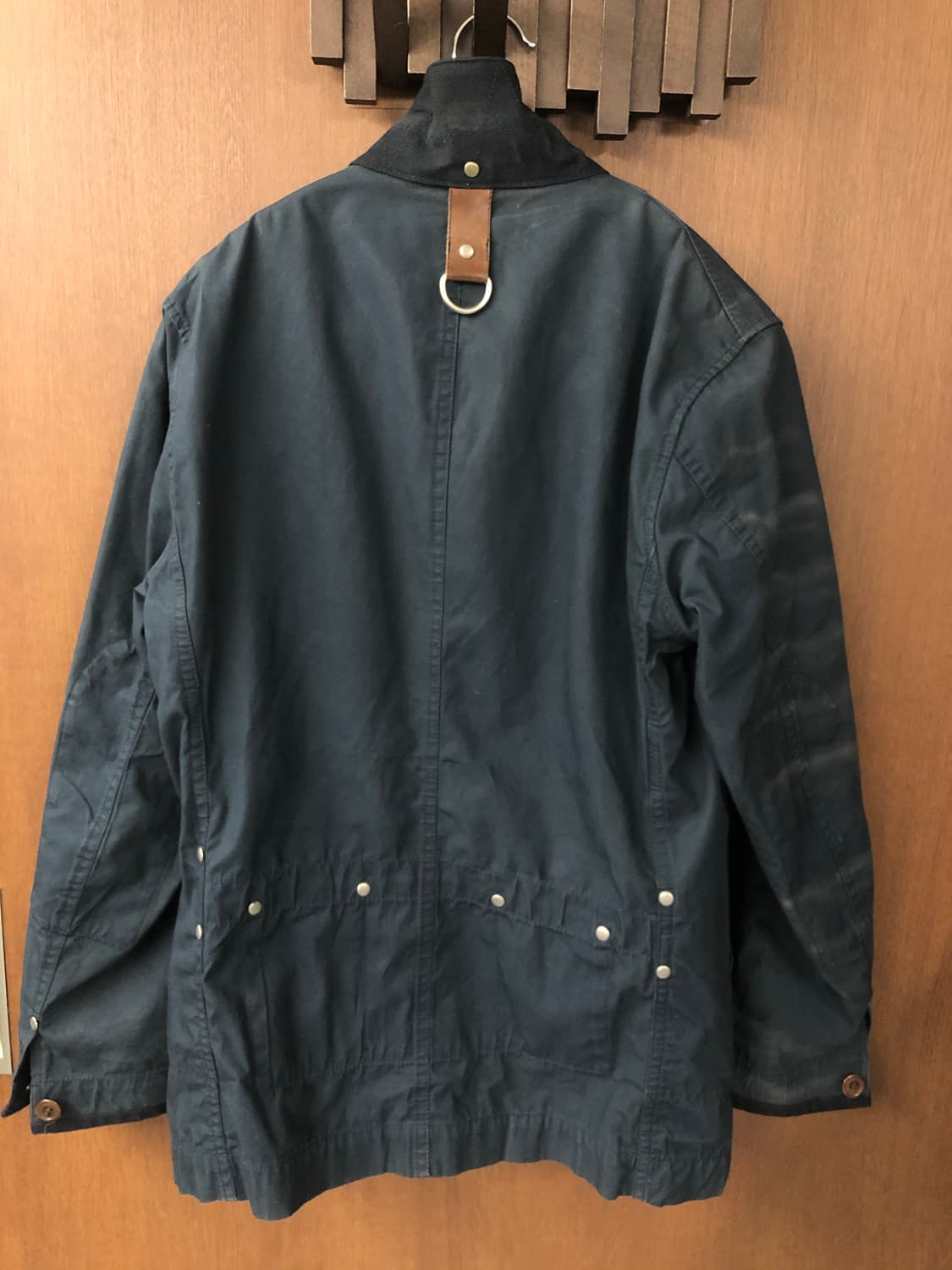 Junya watanabe 리버시블 블레이저 xs 상품이미지5