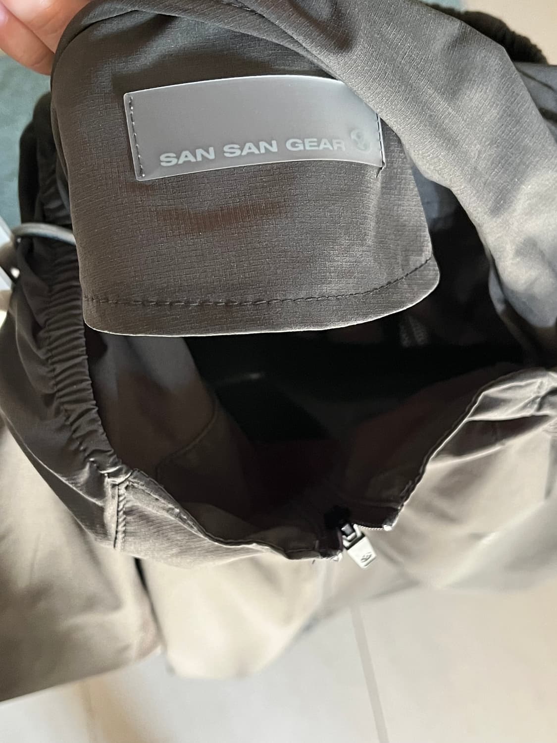 산산기어 바람막이 상품이미지3