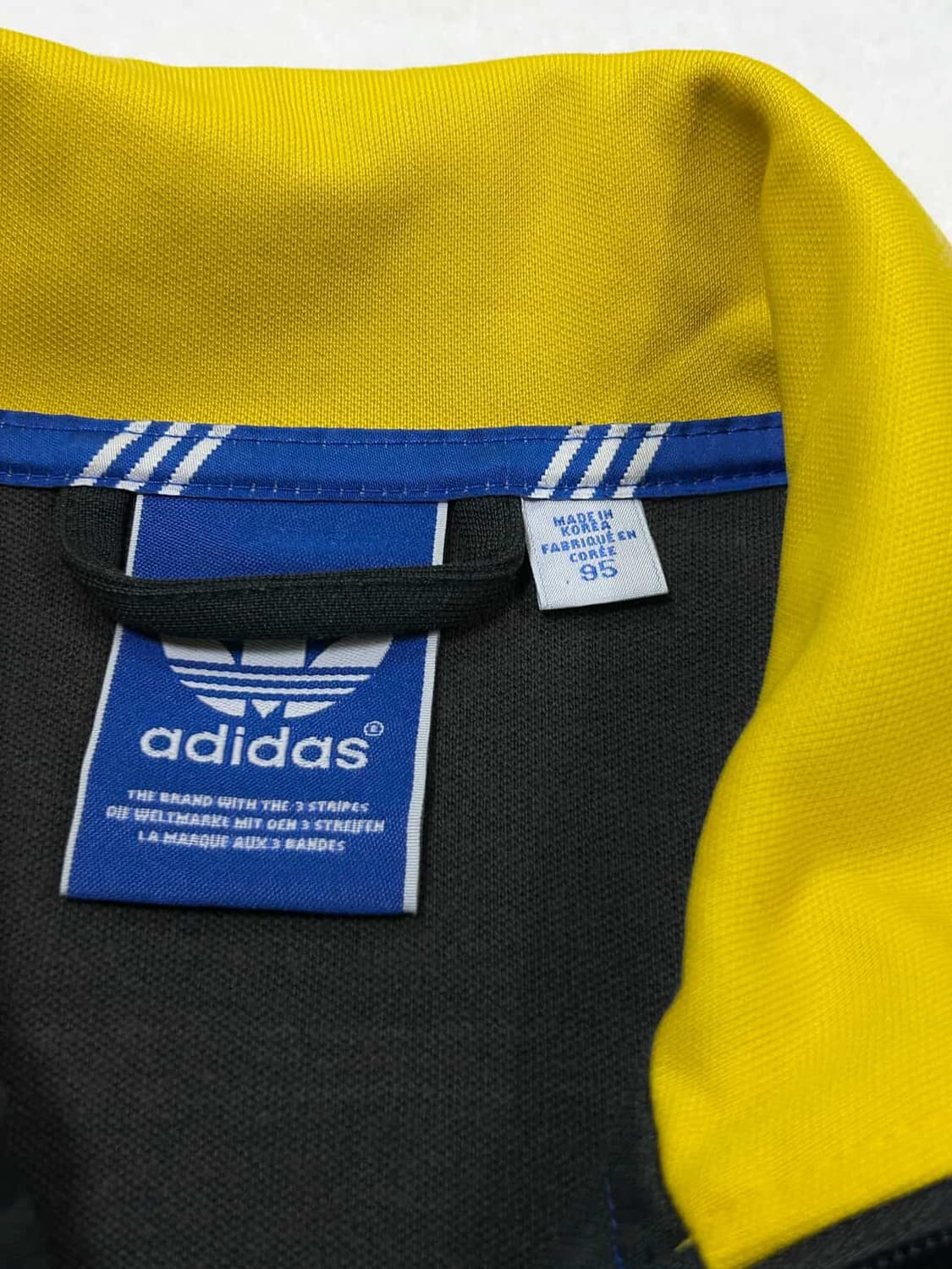 아디다스 그레이 유로파 져지 상품이미지7