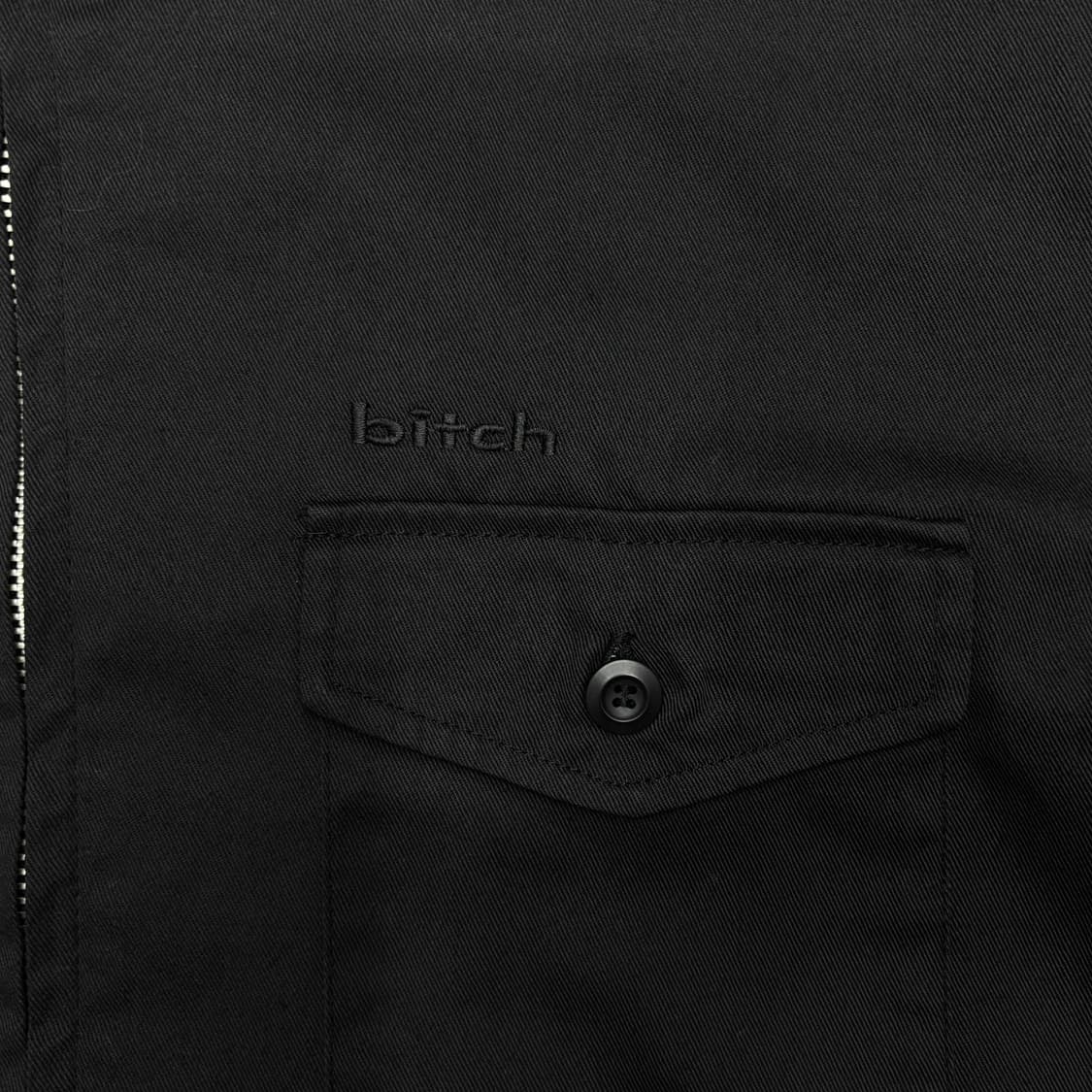 00's 비치 스케이트보드 파이핑 후디드 자켓 상품이미지4