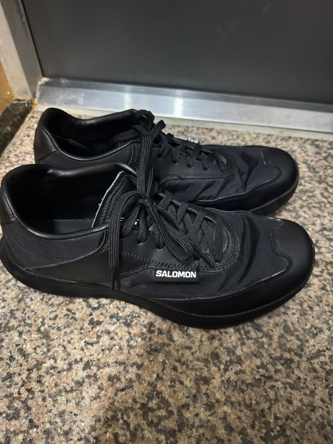 살로몬 꼼데가르송 sr90 280 상품이미지2