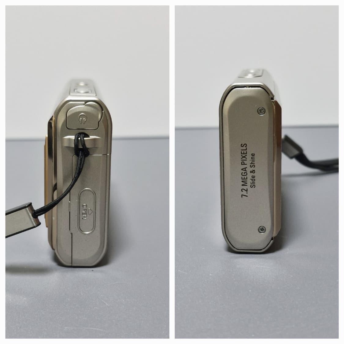 SAMSUNG  i70 디지털카메라  상품이미지3