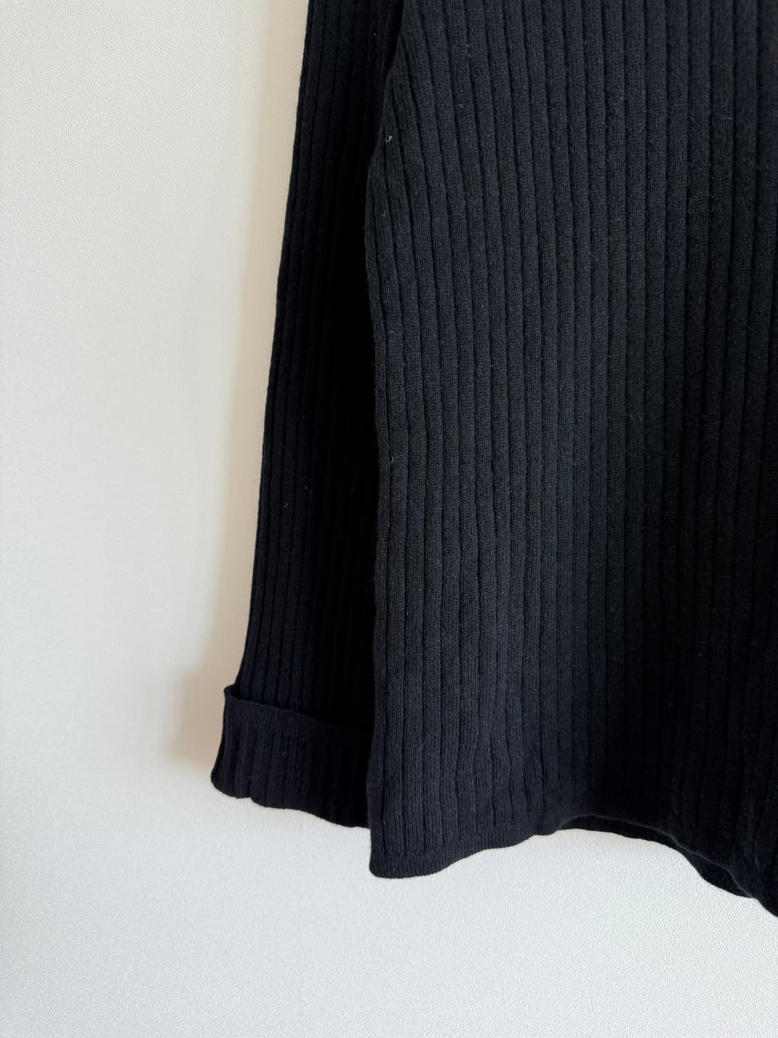 아르마니 꼴레지오니 (Armani Collezioni) 터틀넥 니트 상품이미지3