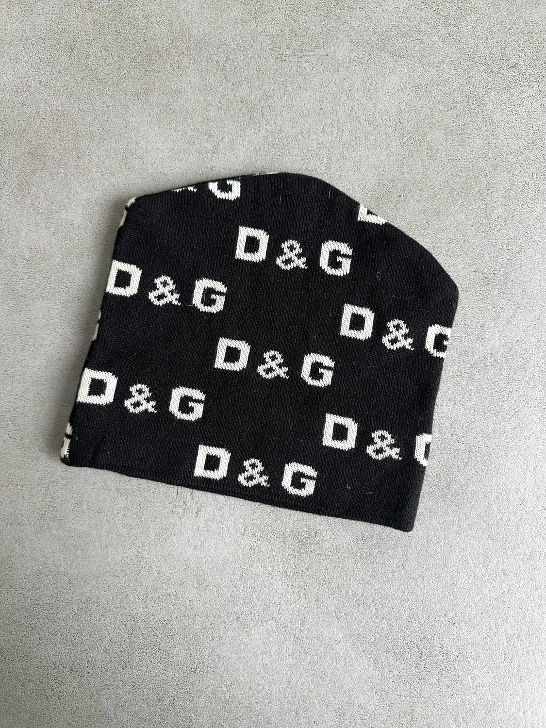 돌체앤가바나 데빌캣 올오버 니트 비니 상품이미지3