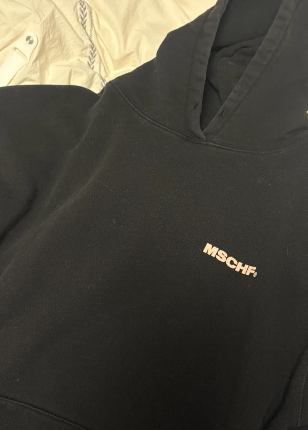 미스치프 후드티 상품이미지2