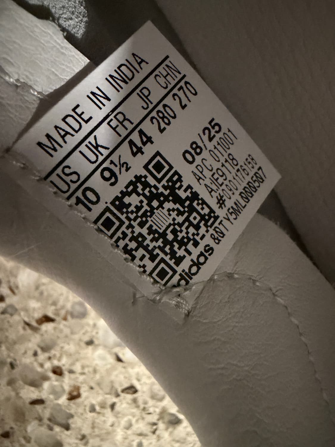 [새상품]아디다스 스탠 스미스 데콘 IE9118 280mm 상품이미지9