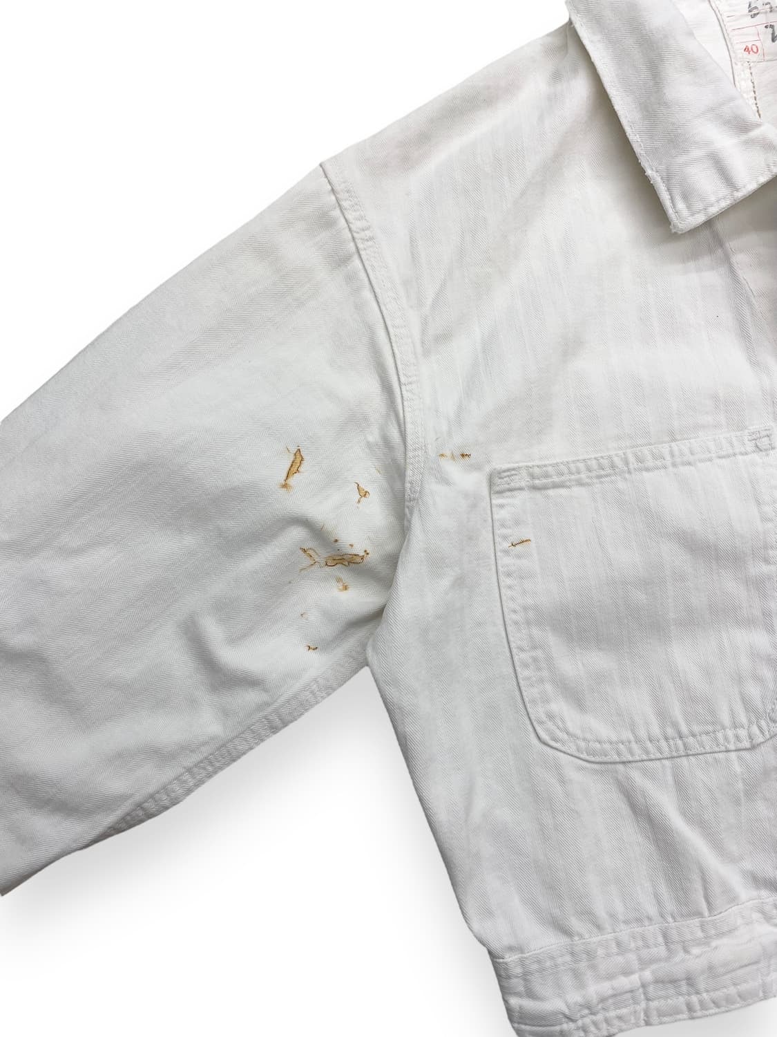 (100) 50's Perfect 유니온 메이드 해링턴 자켓 상품이미지6