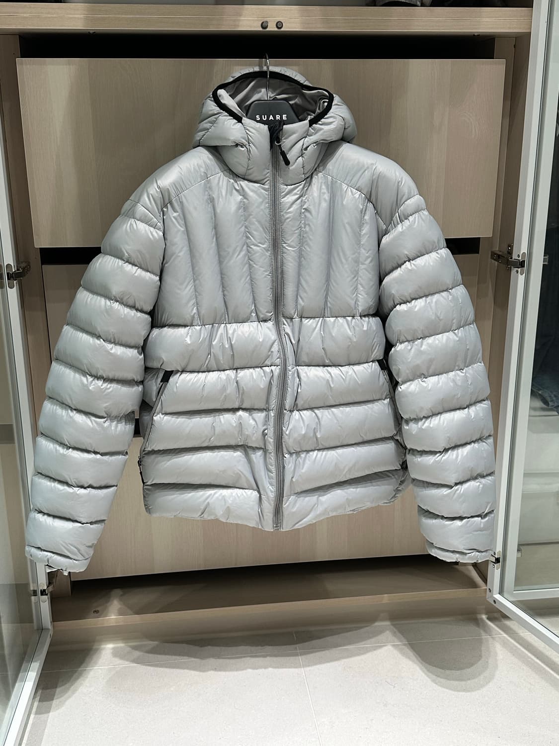 경량패딩 상품이미지1