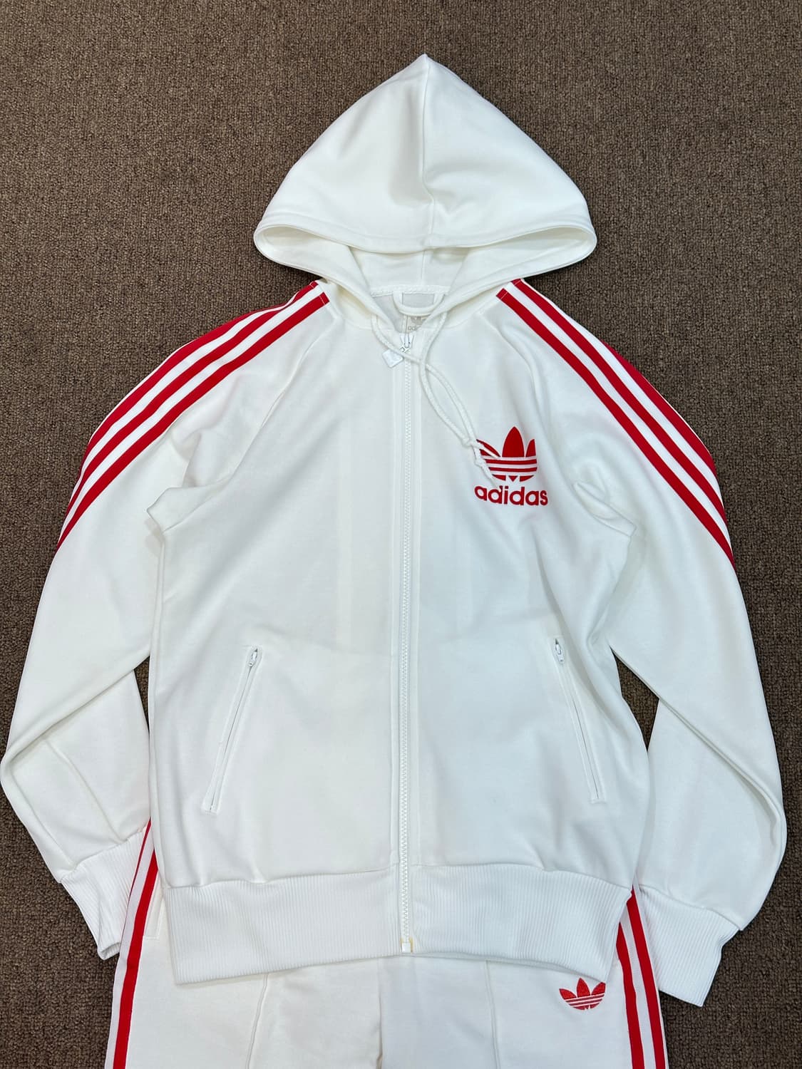 아디다스 파이어버드 져지 set 상품이미지2