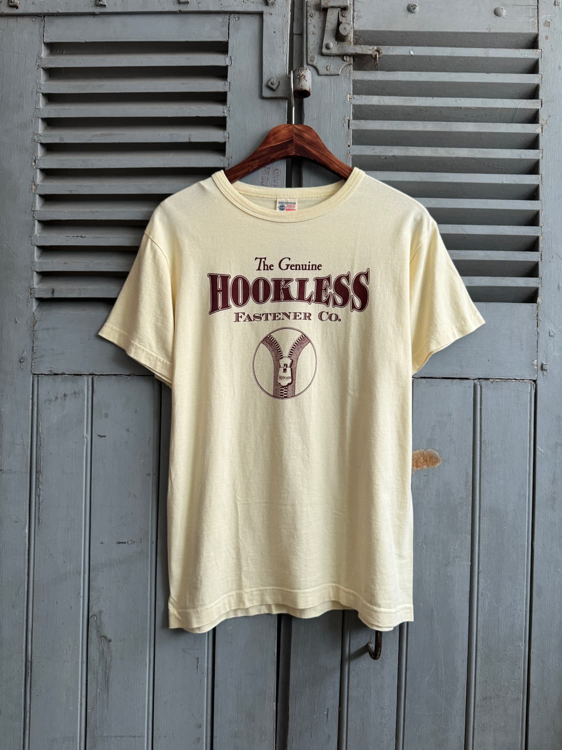 [M]버즈릭슨 USA HOOKLESS 프린팅 티셔츠 상품이미지2