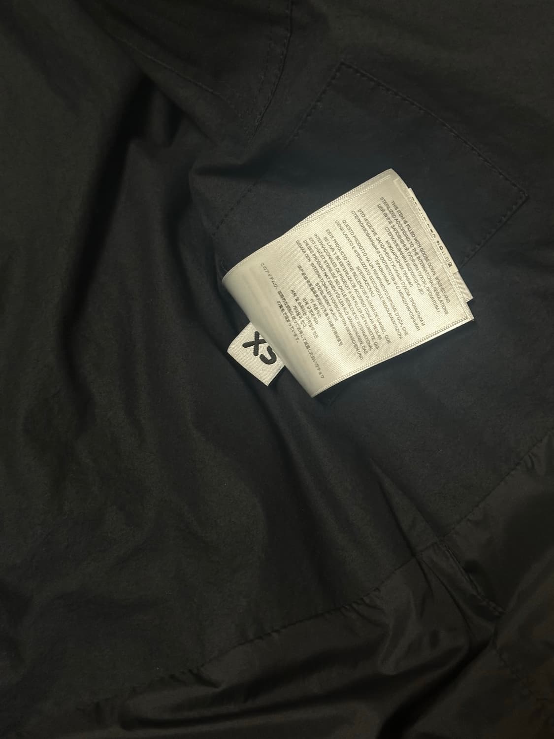 옌키옌키 미쉐린 블랙 XS  상품이미지5