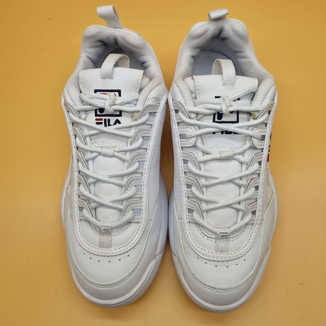 휠라 디스럽터2 운동화250. 상품이미지2