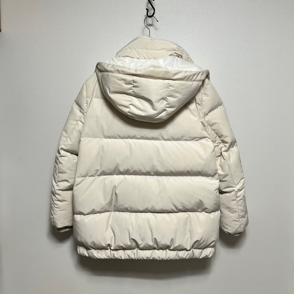 브루넬로 쿠치넬리 Brunello Cucinelli  화이트 다운 코트 상품이미지10