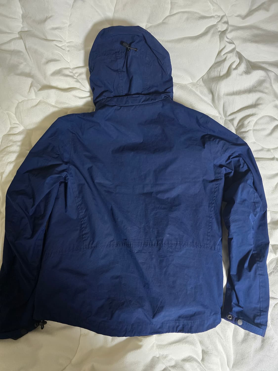 [국내정품]CP 컴퍼니의 바람막이 고글 렌즈와펜 자켓 (95슬림) 상품이미지5