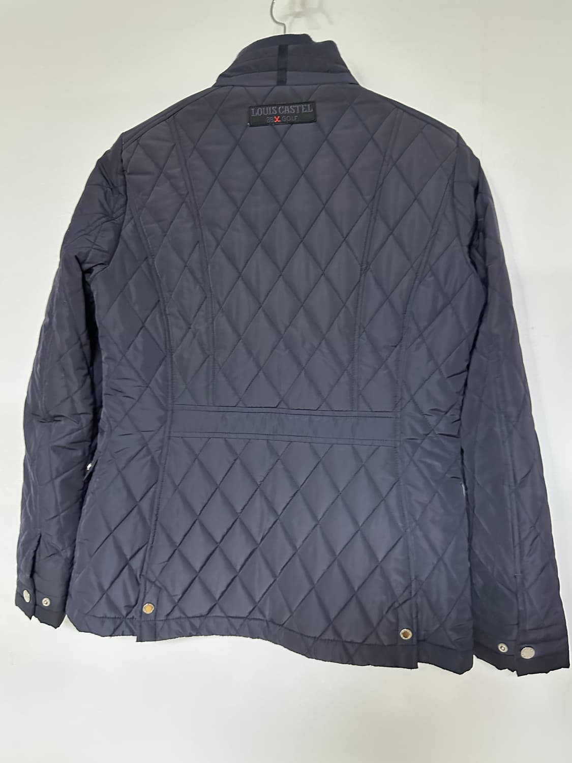 루이까스텔 남성 퀼팅 자켓 상품이미지2