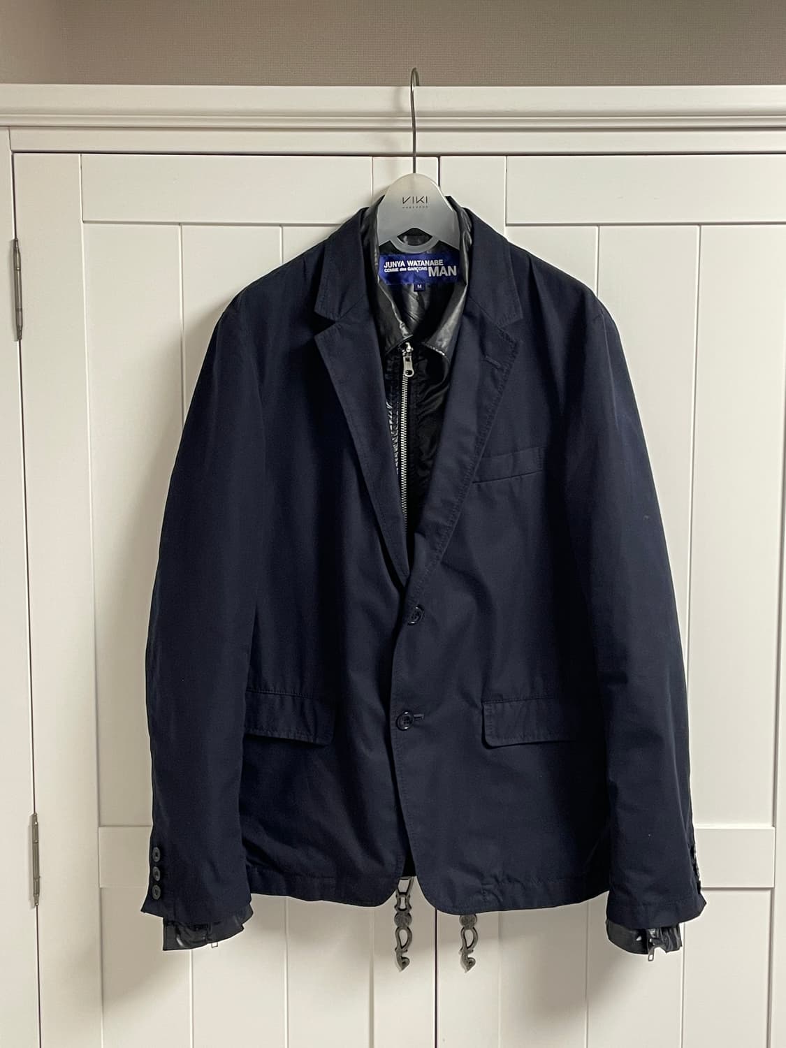 [M] 준야 와타나베 리버시블 테일러드자켓 상품이미지1