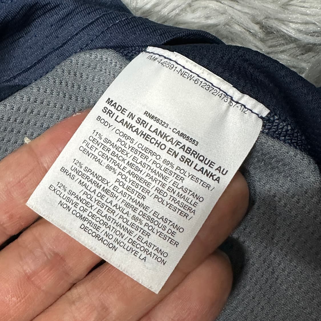 나이키 프로 시애틀 기능성 반팔  상품이미지5