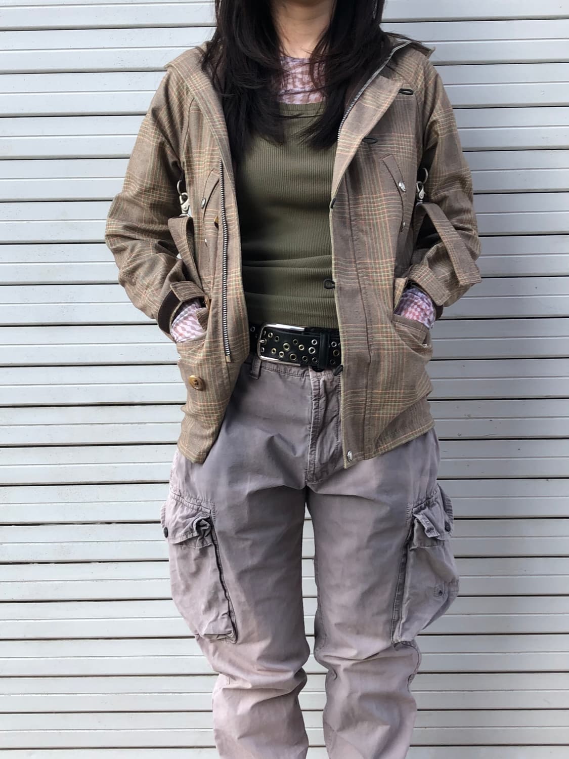 준야와타나베 워크 자켓 상품이미지2