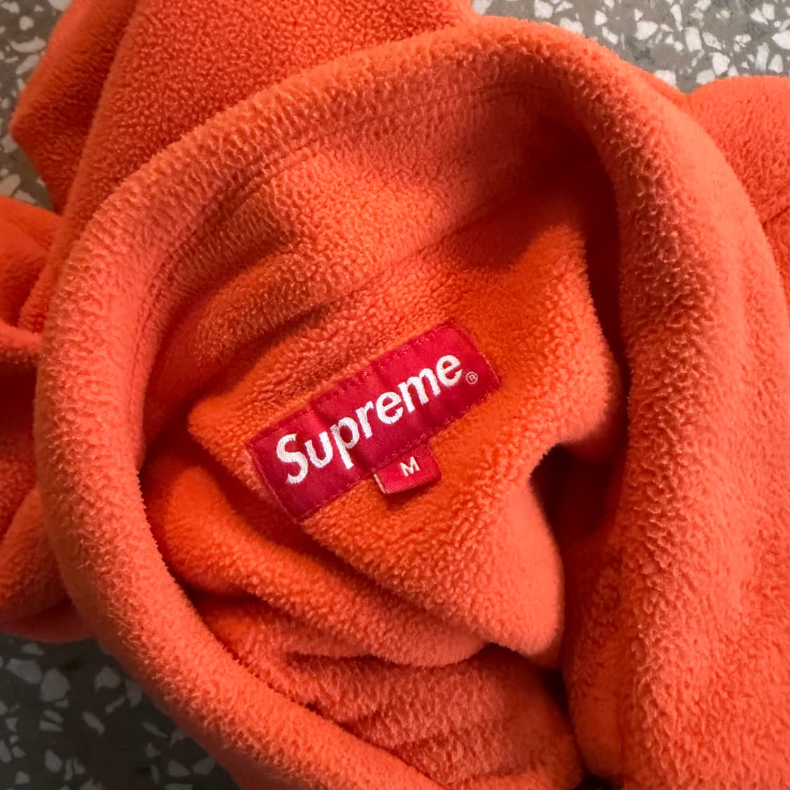 슈프림 폴라텍 해링턴 자켓 17fw 상품이미지9