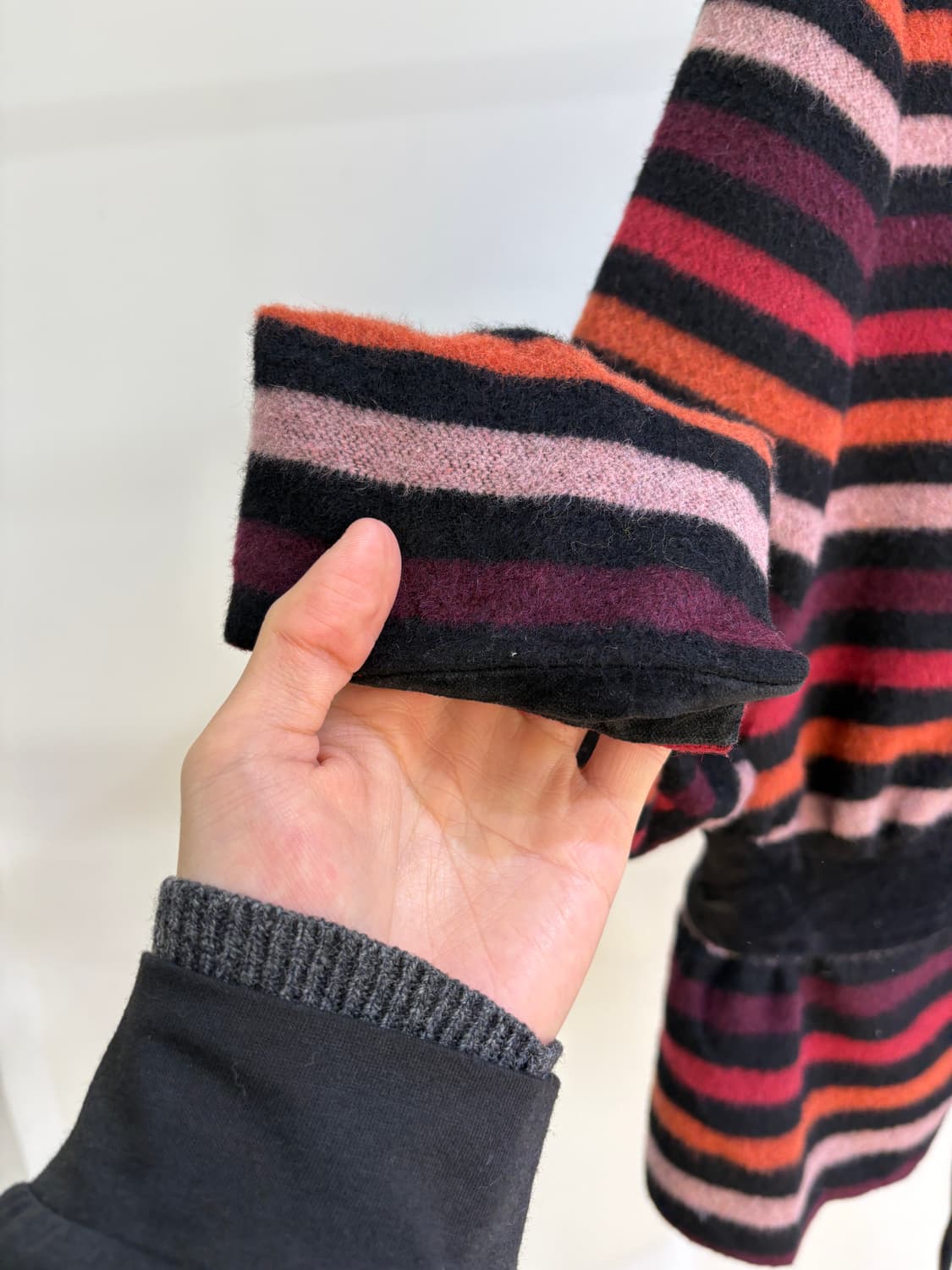 PARAVER (Made in Japan) 가디건 상품이미지4