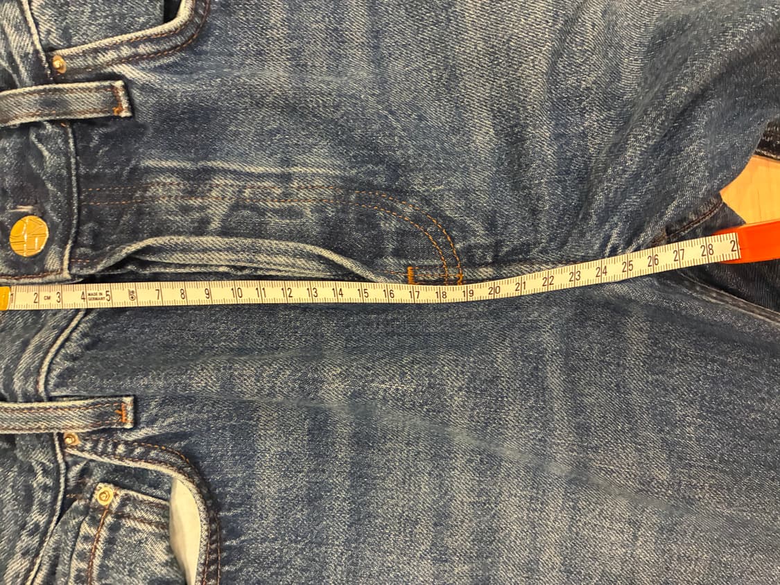 토템 부츠컷 청바지 27-28인치 (마지막가격!!!) 상품이미지8